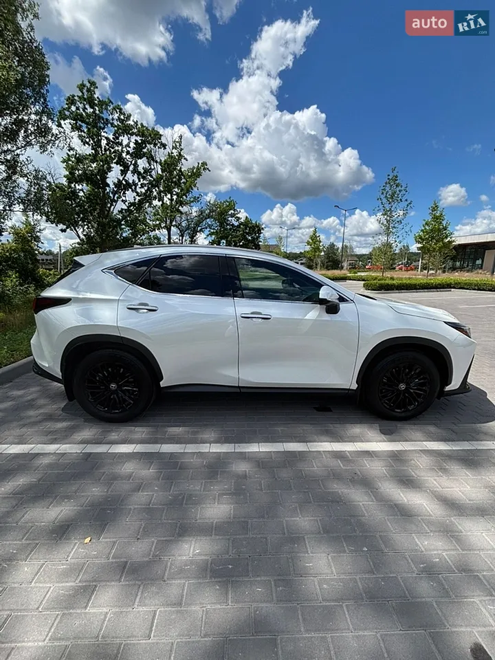 Lexus Nx 2022 photo 5