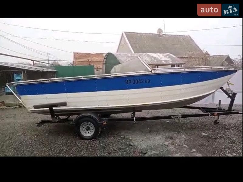 Лодка Sea Nymph 1990 в Запорожье