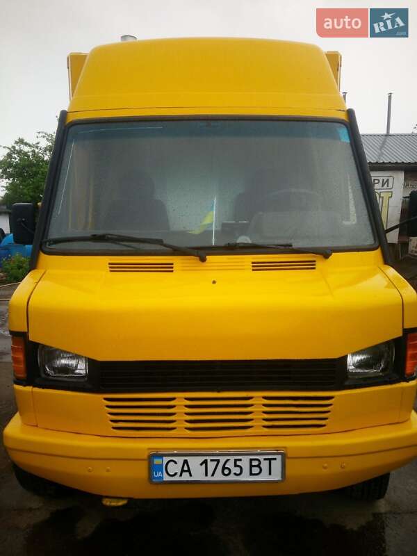 Другие автобусы Mercedes-Benz O 325 1995 в Золотоноше