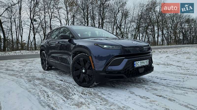 Внедорожник / Кроссовер Fisker Ocean 2023 в Львове Внедорожник / Кроссовер Fisker Ocean 2023 в Львове