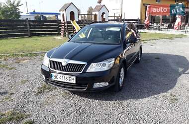 Універсал Skoda Octavia 2011 в Радехові