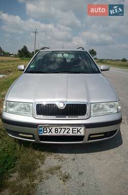 Універсал Skoda Octavia 2003 в Полонному
