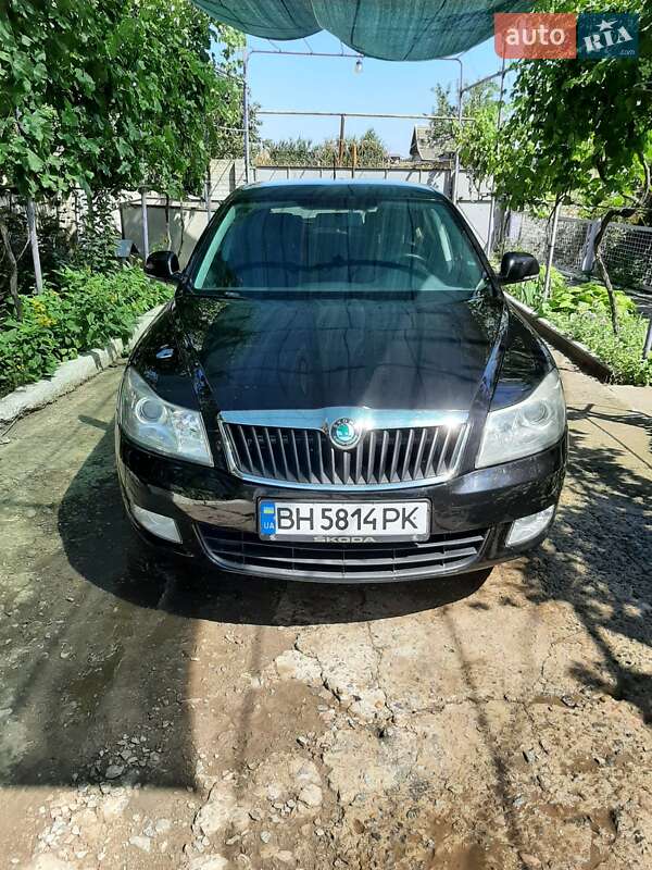 Лифтбек Skoda Octavia 2013 в Измаиле