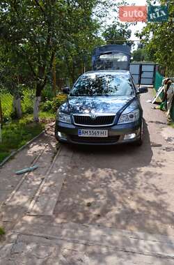 Лифтбек Skoda Octavia 2011 в Народичах
