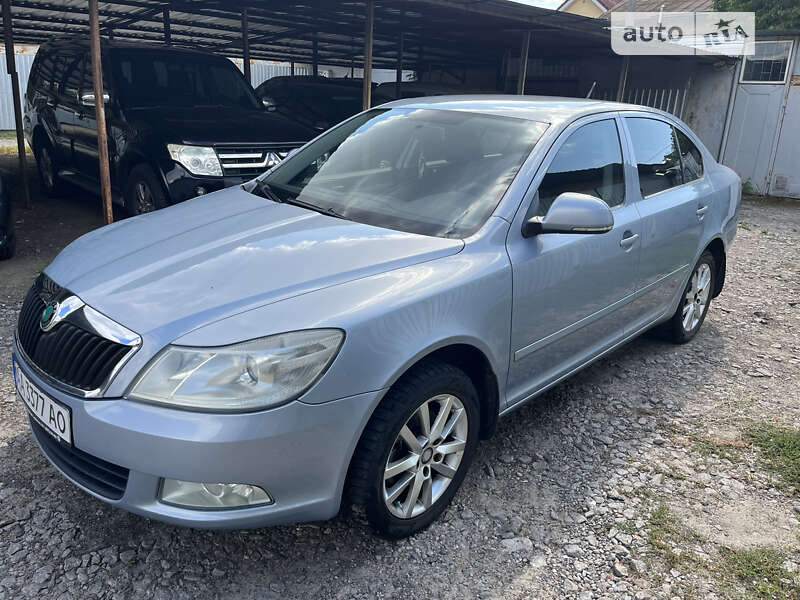 Лифтбек Skoda Octavia 2010 в Киеве