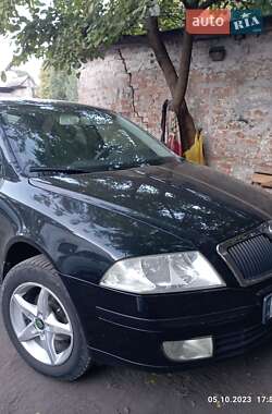 Ліфтбек Skoda Octavia 2008 в Талалаївці