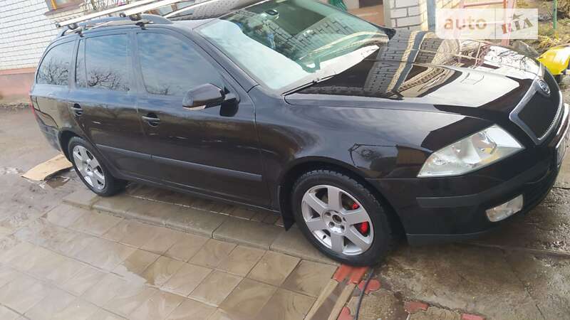 Универсал Skoda Octavia 2006 в Полтаве Универсал Skoda Octavia 2006 в Полтаве