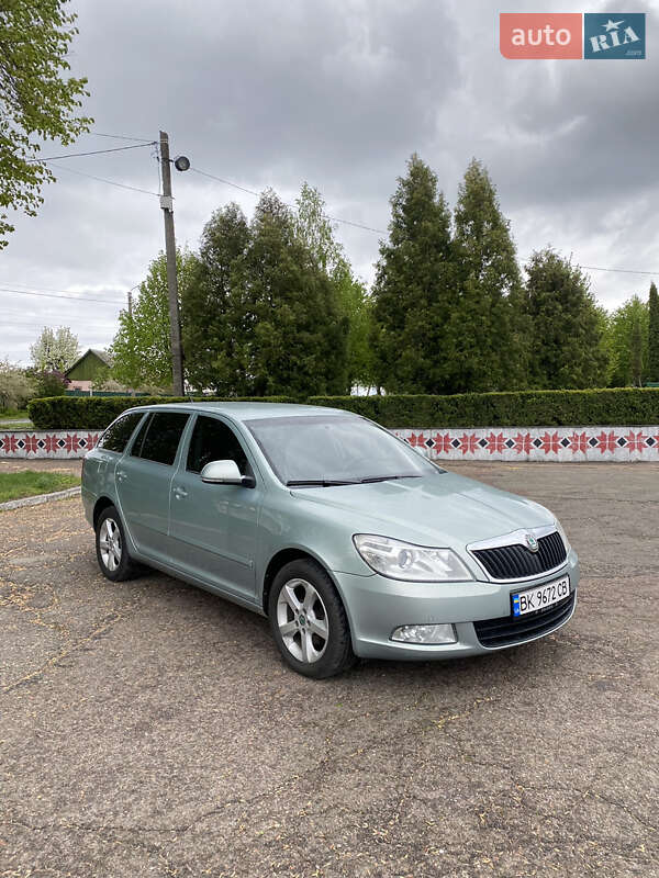 Универсал Skoda Octavia 2013 в Андрушевке