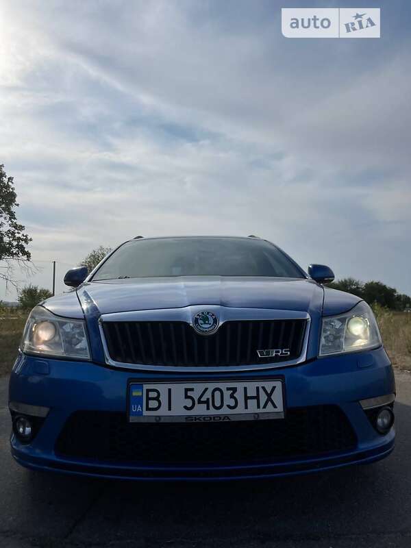 Універсал Skoda Octavia 2010 в Нових Санжарах