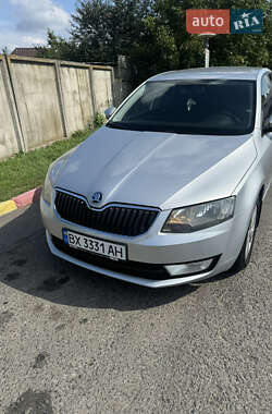 Лифтбек Skoda Octavia 2013 в Хмельницком