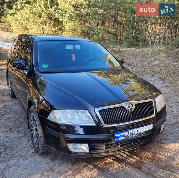 Универсал Skoda Octavia 2005 в Харькове Универсал Skoda Octavia 2005 в Харькове