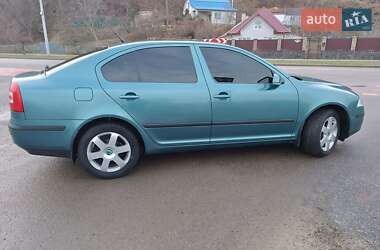 Ліфтбек Skoda Octavia 2006 в Каневі Ліфтбек Skoda Octavia 2006 в Каневі