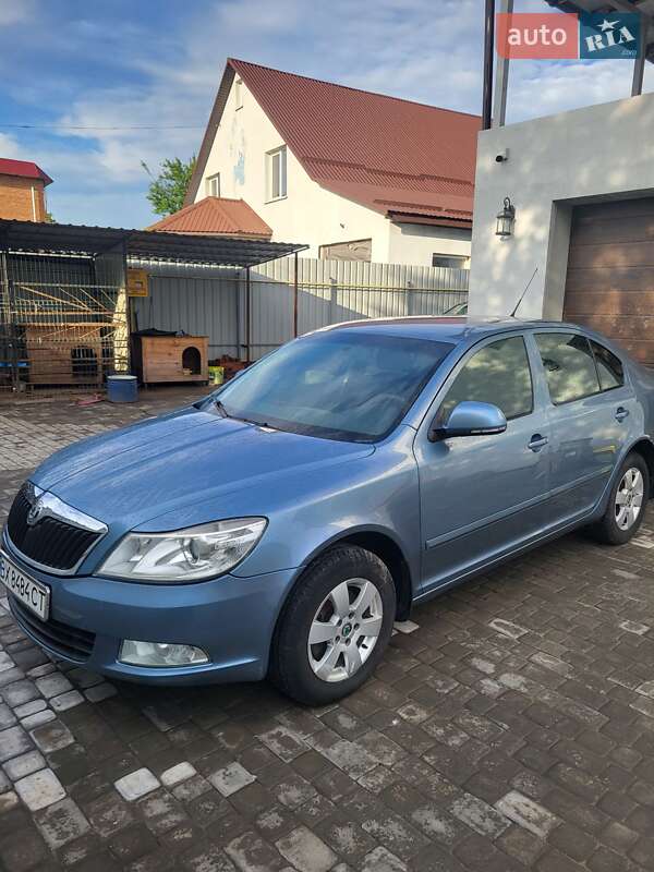 Лифтбек Skoda Octavia 2010 в Хмельницком