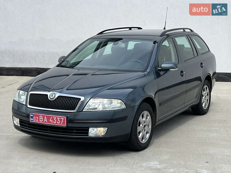 Универсал Skoda Octavia 2005 в Виннице Универсал Skoda Octavia 2005 в Виннице