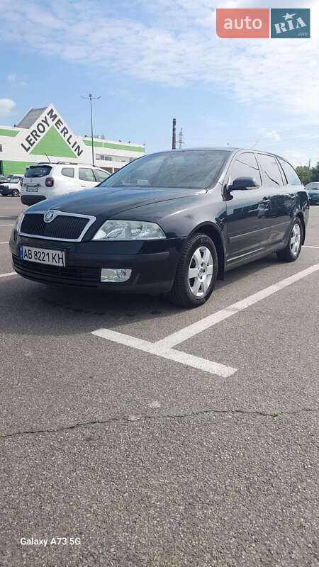 Универсал Skoda Octavia 2006 в Киеве