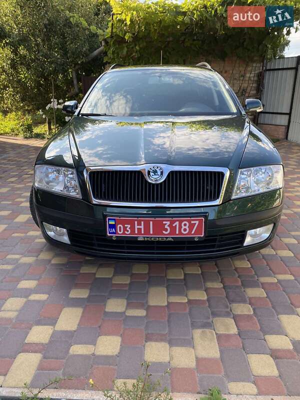 Універсал Skoda Octavia 2008 в Ніжині Універсал Skoda Octavia 2008 в Ніжині