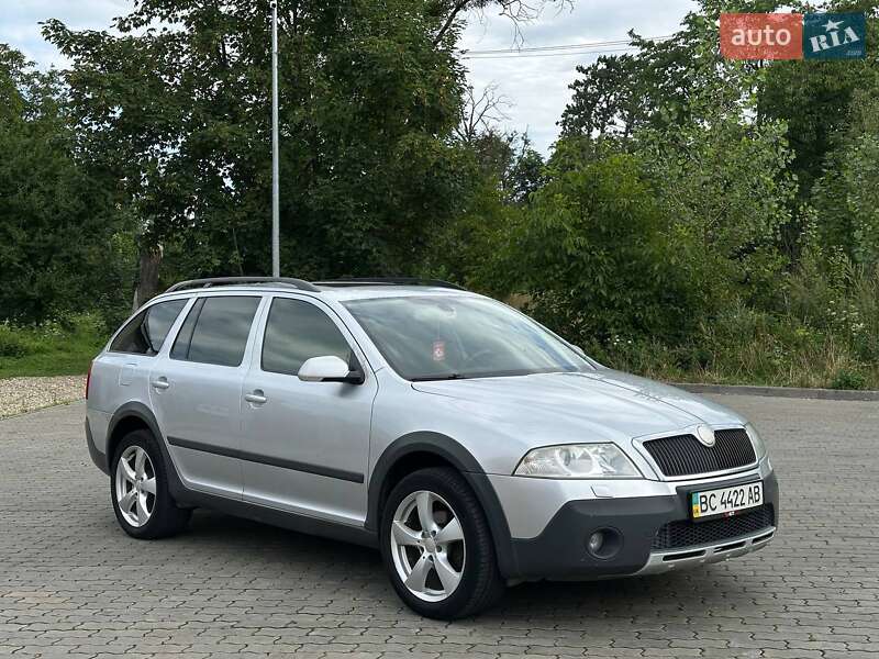 Универсал Skoda Octavia 2008 в Стрые Универсал Skoda Octavia 2008 в Стрые