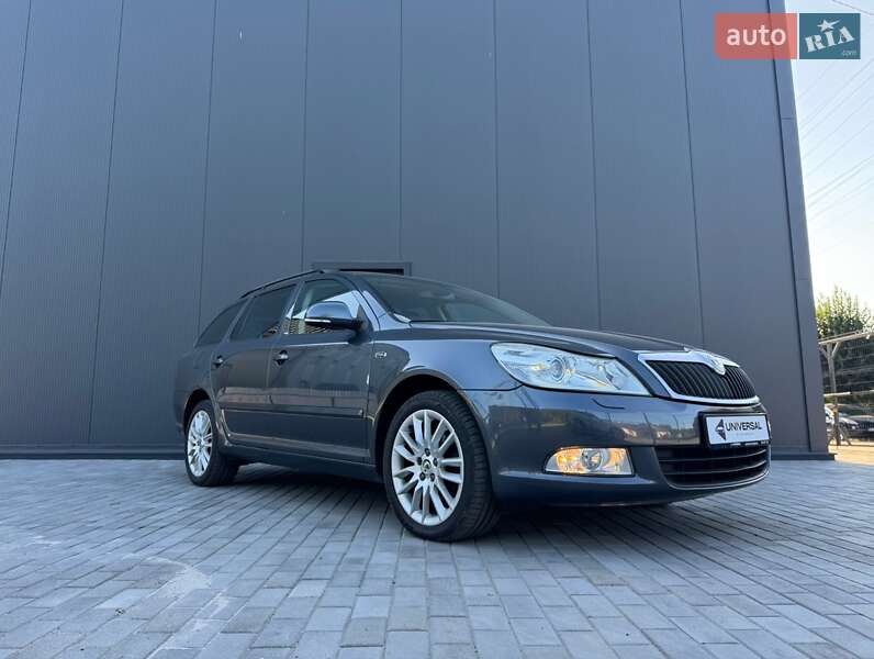Универсал Skoda Octavia 2010 в Остроге