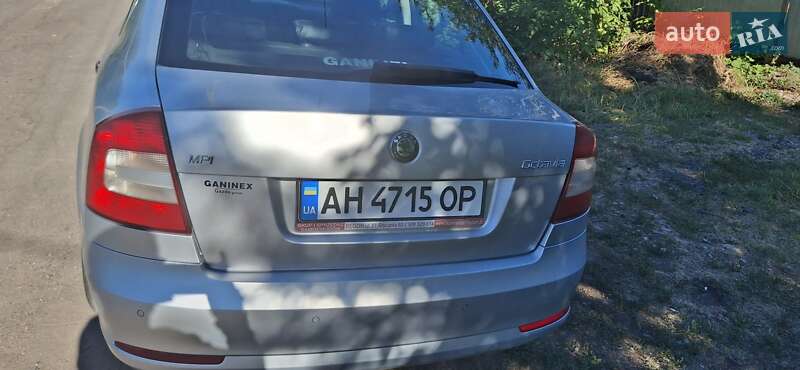 Лифтбек Skoda Octavia 2009 в Краматорске Лифтбек Skoda Octavia 2009 в Краматорске