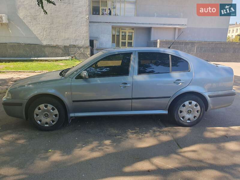 Лифтбек Skoda Octavia 2005 в Бердичеве