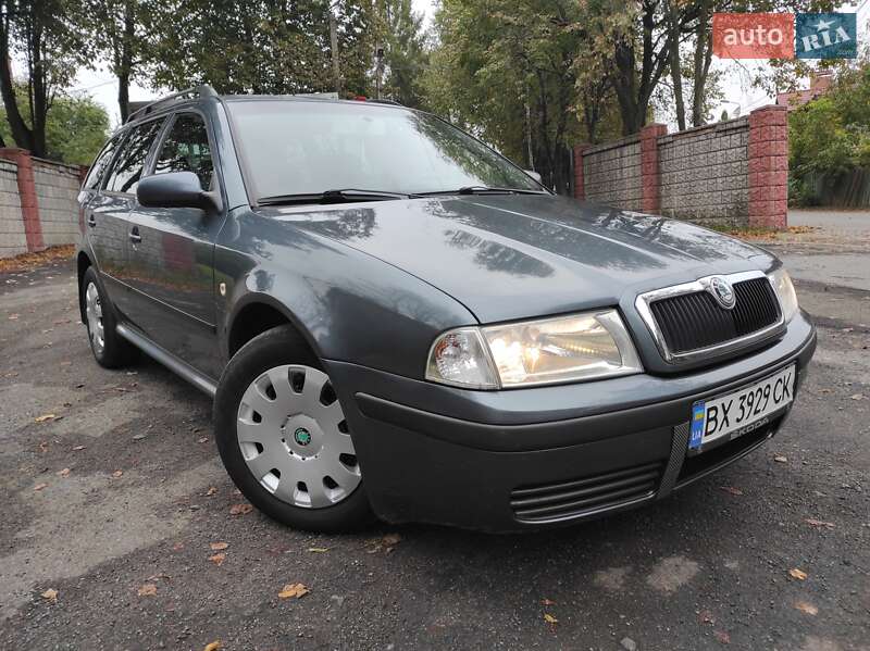 Универсал Skoda Octavia 2003 в Хмельницком