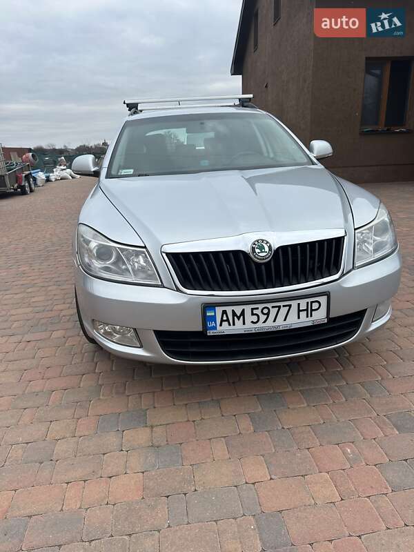 Универсал Skoda Octavia 2013 в Житомире