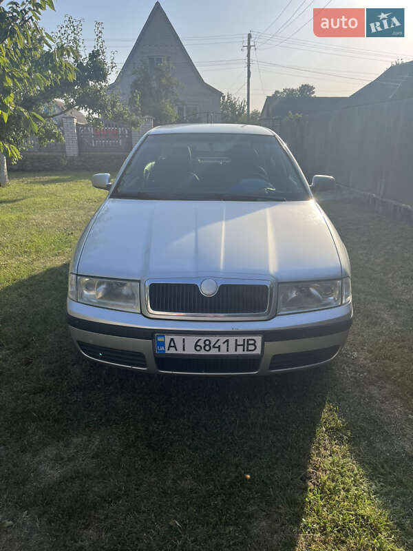 Лифтбек Skoda Octavia 2006 в Белой Церкви Лифтбек Skoda Octavia 2006 в Белой Церкви