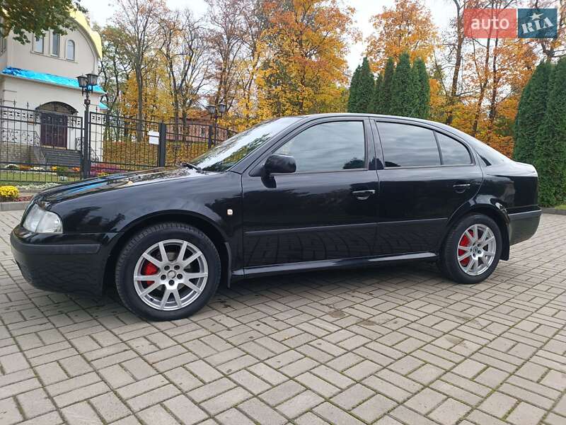 Лифтбек Skoda Octavia 2006 в Прилуках Лифтбек Skoda Octavia 2006 в Прилуках