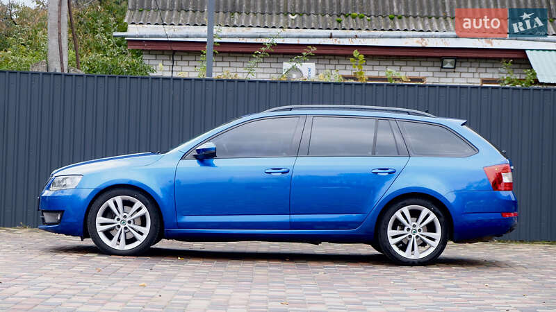 Универсал Skoda Octavia 2016 в Черкассах Универсал Skoda Octavia 2016 в Черкассах