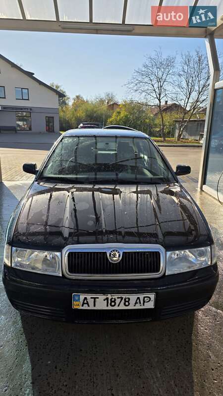 Лифтбек Skoda Octavia 2008 в Ивано-Франковске Лифтбек Skoda Octavia 2008 в Ивано-Франковске