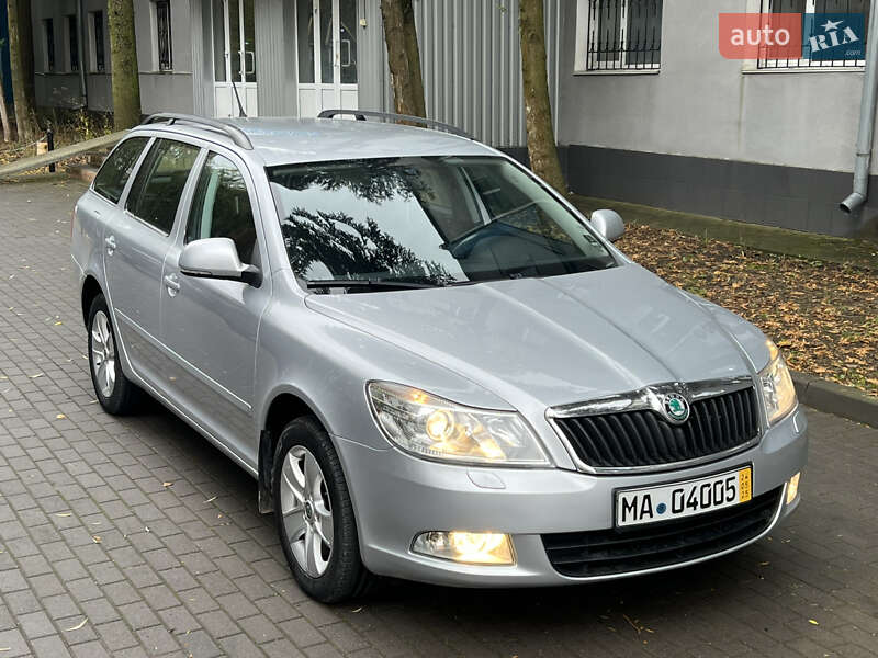 Універсал Skoda Octavia 2010 в Вінниці Універсал Skoda Octavia 2010 в Вінниці