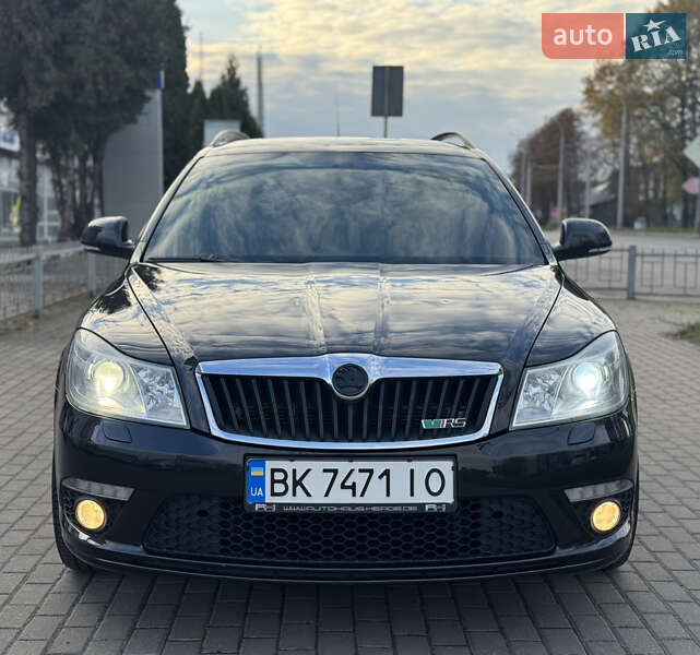 Универсал Skoda Octavia 2011 в Ровно Универсал Skoda Octavia 2011 в Ровно