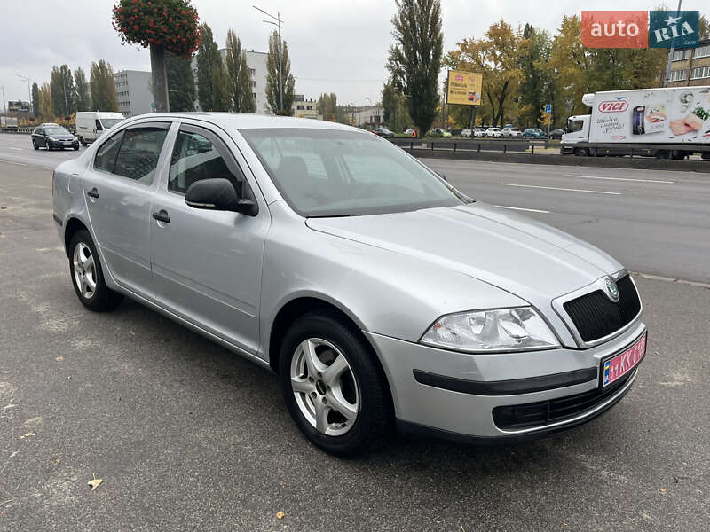 Лифтбек Skoda Octavia 2012 в Киеве