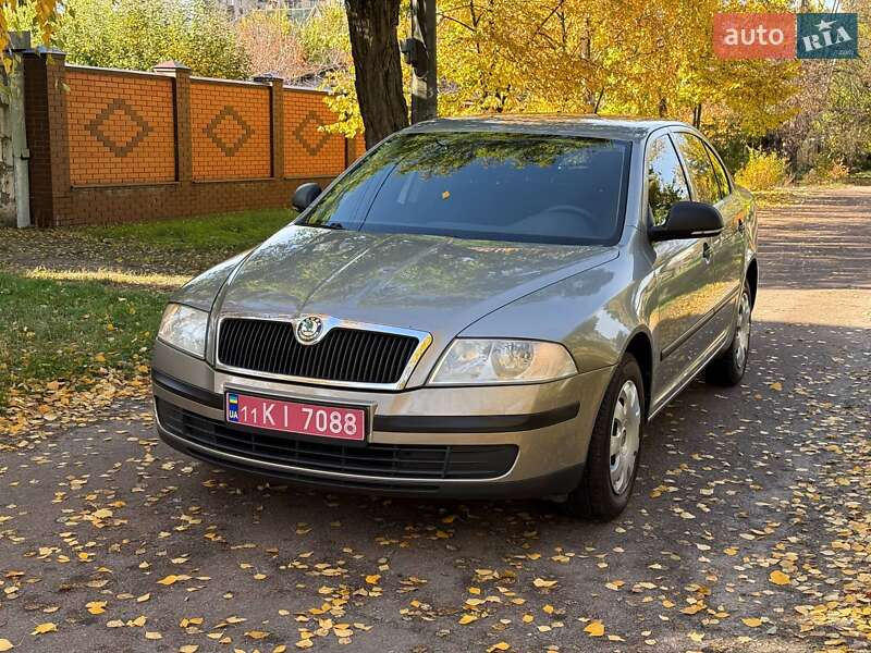 Лифтбек Skoda Octavia 2012 в Киеве