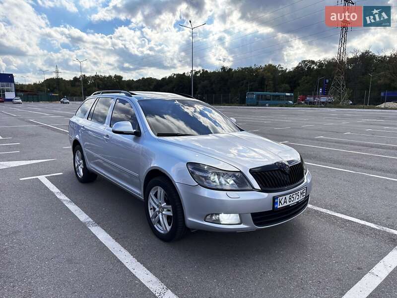 Универсал Skoda Octavia 2011 в Запорожье