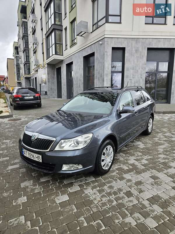 Універсал Skoda Octavia 2011 в Конопниці