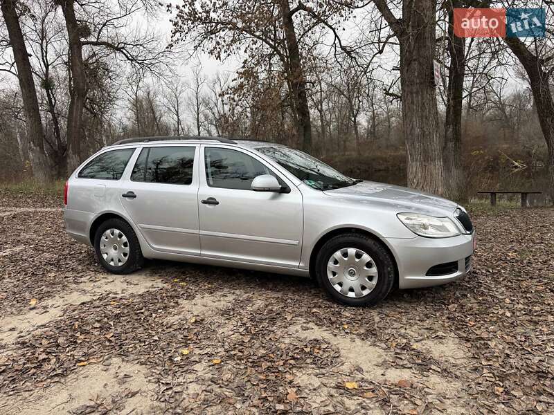 Универсал Skoda Octavia 2009 в Полтаве Универсал Skoda Octavia 2009 в Полтаве