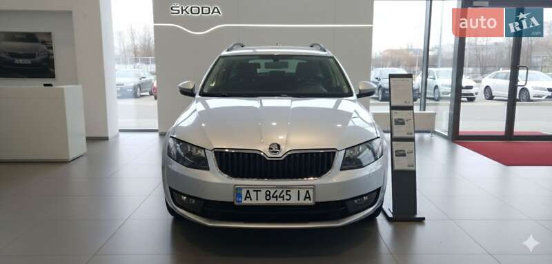 Универсал Skoda Octavia 2016 в Ивано-Франковске Универсал Skoda Octavia 2016 в Ивано-Франковске