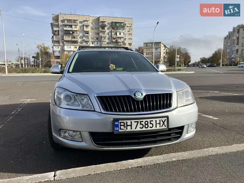 Універсал Skoda Octavia 2011 в Ізмаїлі Універсал Skoda Octavia 2011 в Ізмаїлі