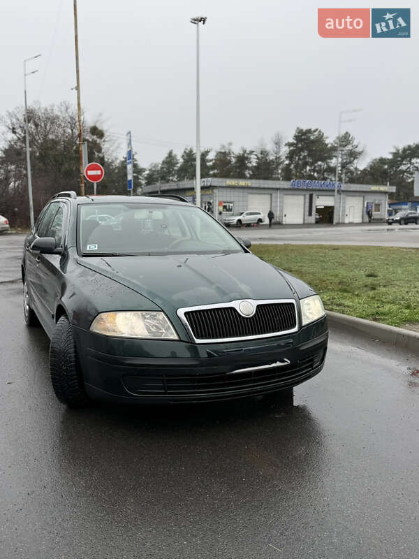 Універсал Skoda Octavia 2007 в Києві