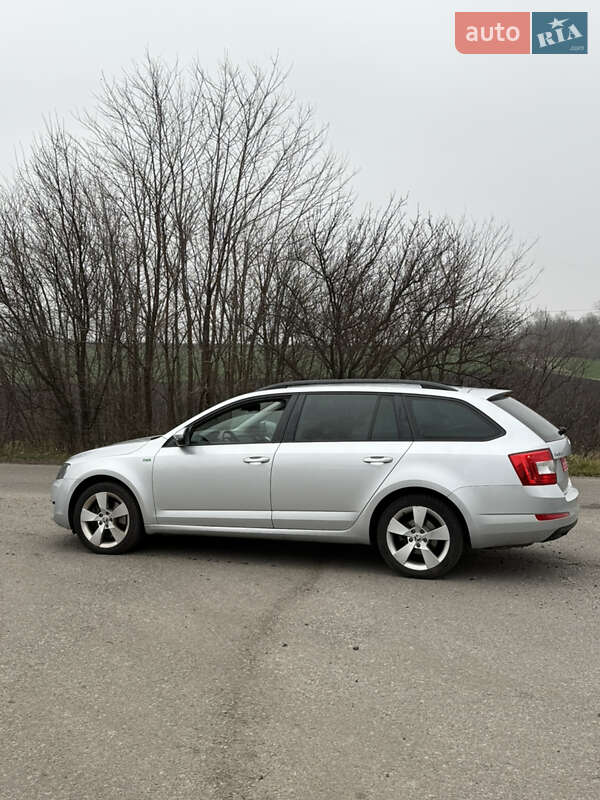 Универсал Skoda Octavia 2014 в Великой Багачке