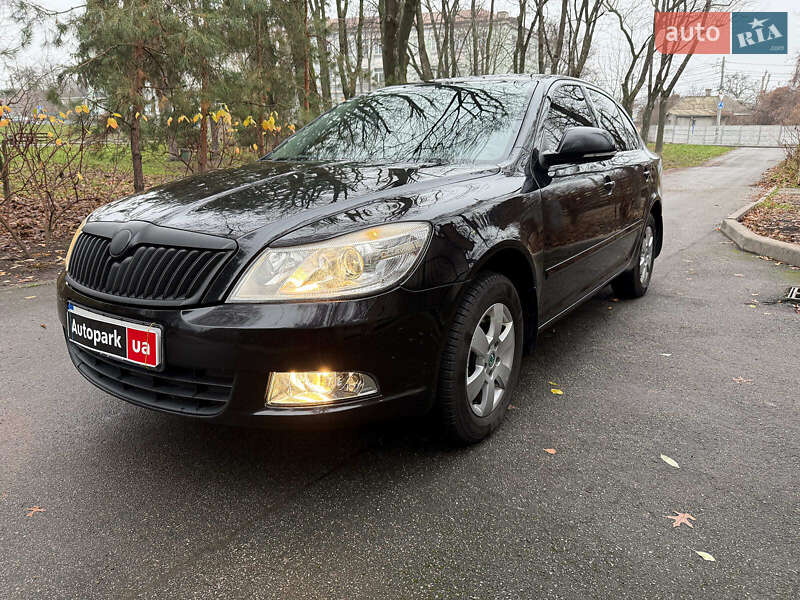 Лифтбек Skoda Octavia 2010 в Киеве