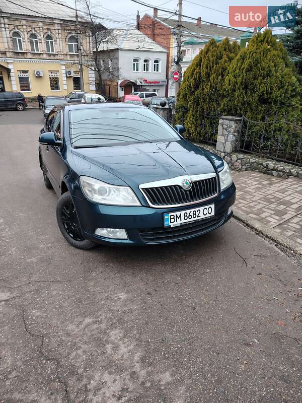 Лифтбек Skoda Octavia 2012 в Сумах Лифтбек Skoda Octavia 2012 в Сумах