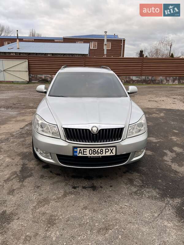 Универсал Skoda Octavia 2009 в Никополе Универсал Skoda Octavia 2009 в Никополе