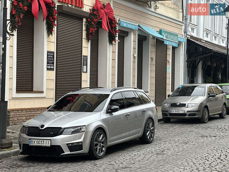Универсал Skoda Octavia 2014 в Каменец-Подольском Универсал Skoda Octavia 2014 в Каменец-Подольском