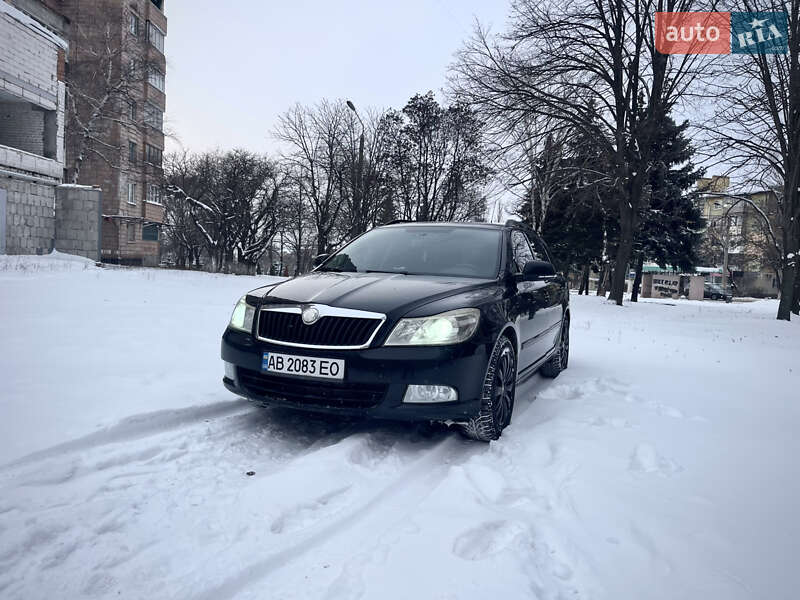 Универсал Skoda Octavia 2009 в Хмельницком