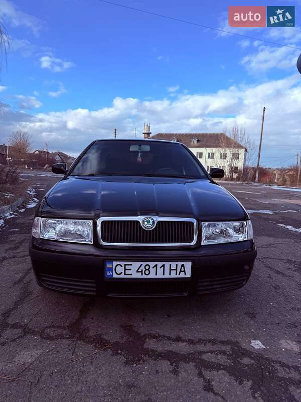 Лифтбек Skoda Octavia 2008 в Черновцах Лифтбек Skoda Octavia 2008 в Черновцах