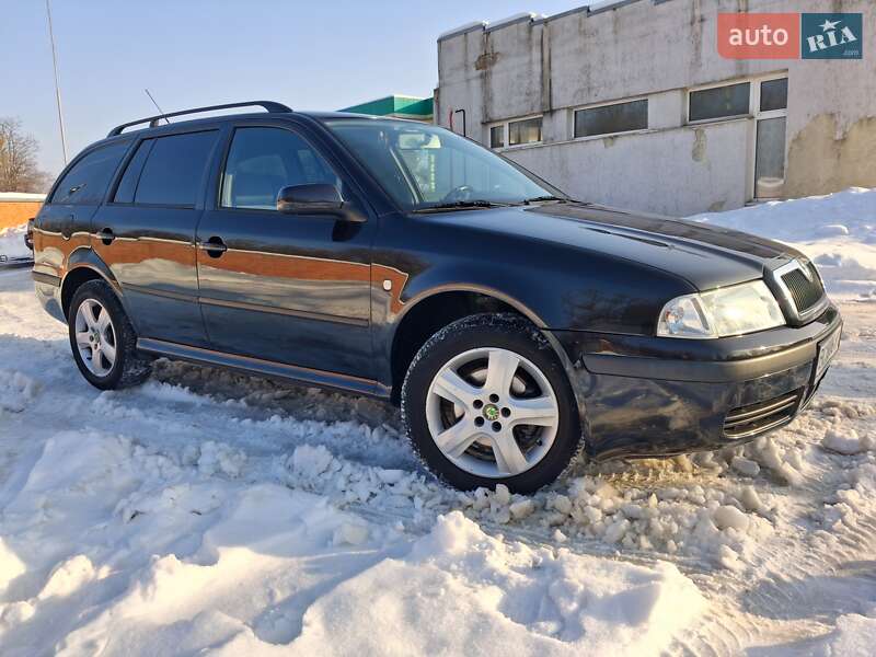 Універсал Skoda Octavia 2005 в Дрогобичі Універсал Skoda Octavia 2005 в Дрогобичі