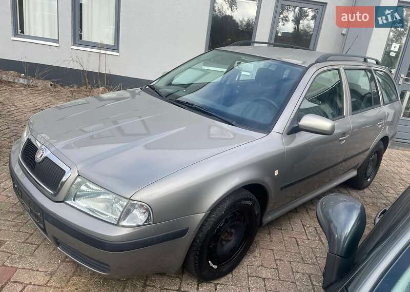 Универсал Skoda Octavia 2007 в Львове