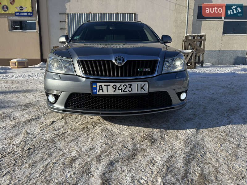 Універсал Skoda Octavia 2012 в Запоріжжі Універсал Skoda Octavia 2012 в Запоріжжі
